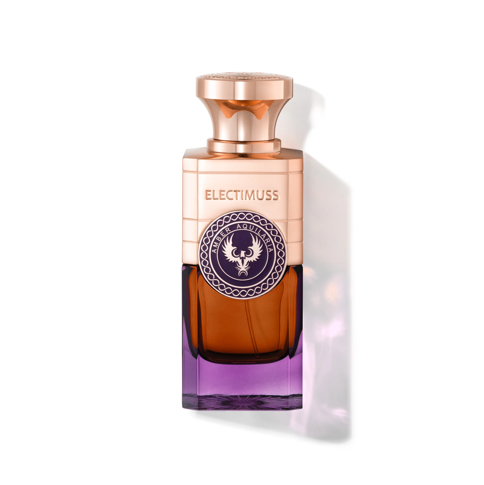 Amber Aquilaria 100 ml