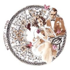 Butterfly Mind Perfume 100 ml