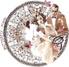 Butterfly Mind Purse Spray 20 ml