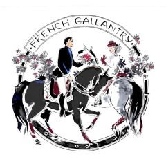 French Gallantry Travel Spray Set 20 + 20 ml