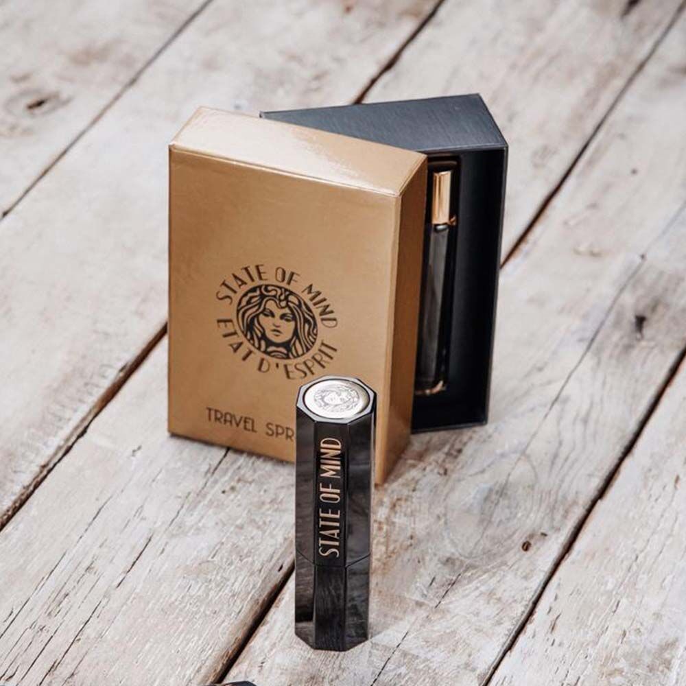 French Gallantry Travel Spray Set 20 + 20 ml