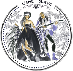 L Ame Slave Purse Spray 20 ml