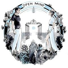 Open Mind Perfume 100 ml