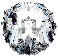 Open Mind Purse Spray 20 ml