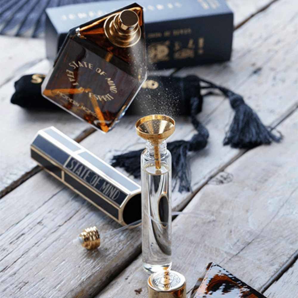 Voluptuous Seduction Purse Spray 20 ml