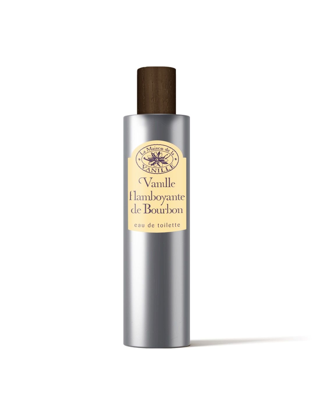 Vanille Flamboyante de Bourbon 100 ml